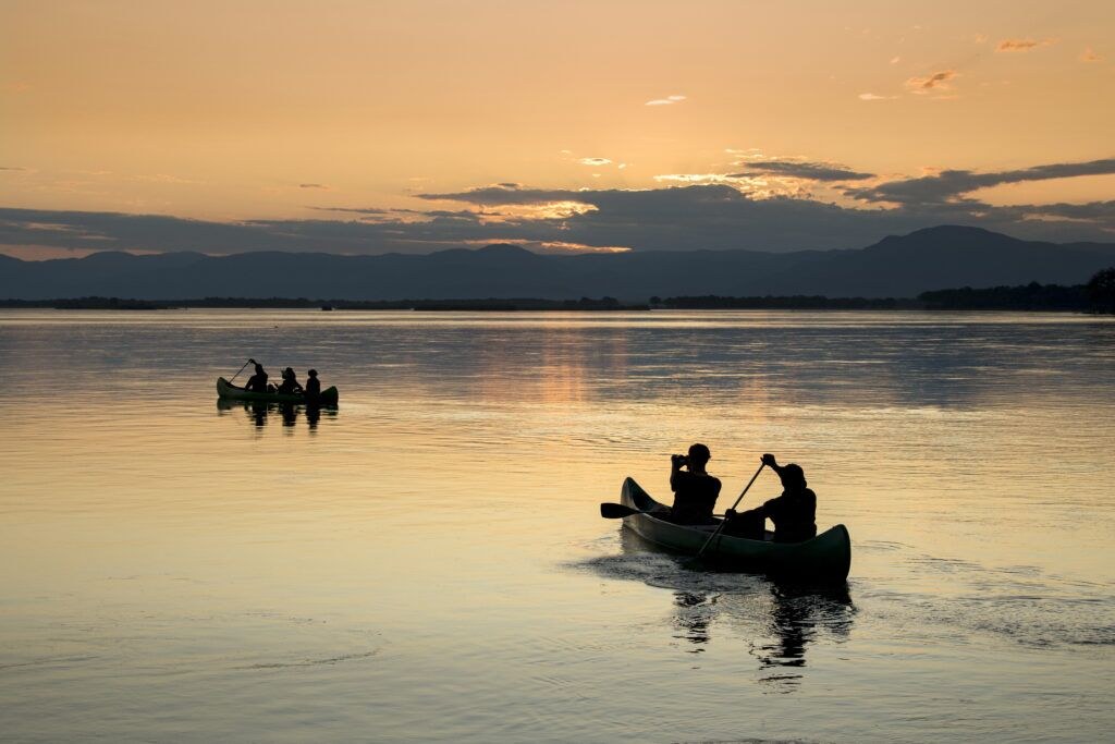 Lolebezi, Lower Zambezi
