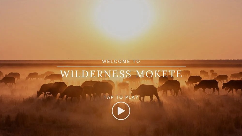 Wilderness Mokete en Chobe
