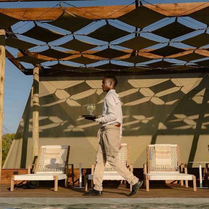 Wilderness Mokete en Chobe