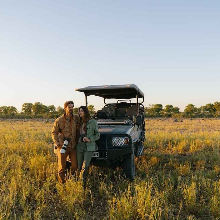 Wilderness Mokete en Chobe