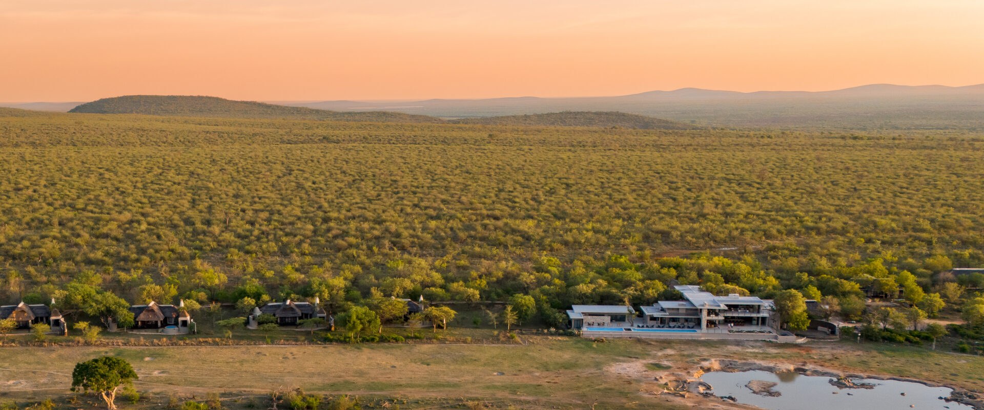 Jamala Madikwe en Madikwe Game Reserve