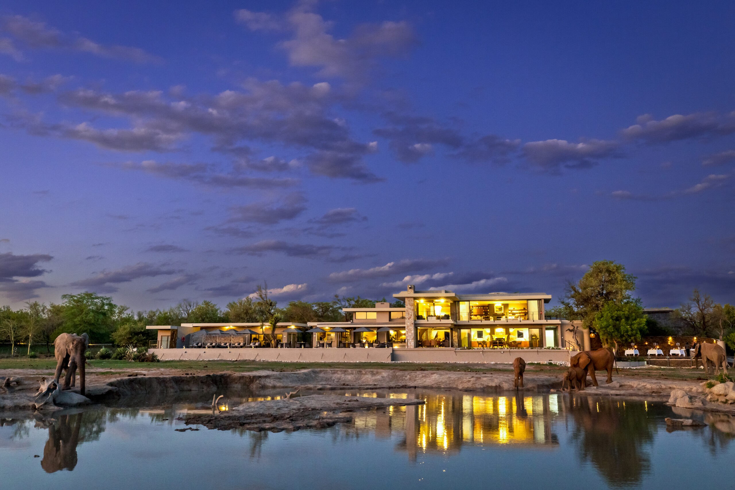 Jamala Madikwe en Madikwe Game Reserve