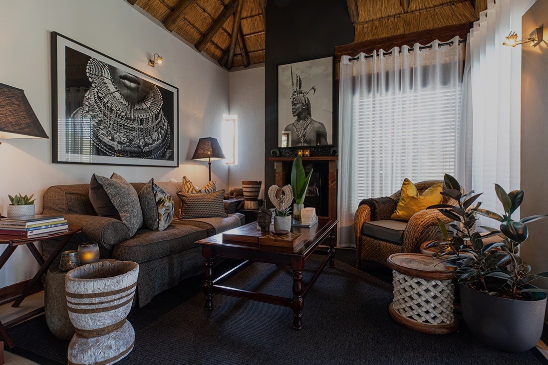 Jamala Madikwe en Madikwe Game Reserve