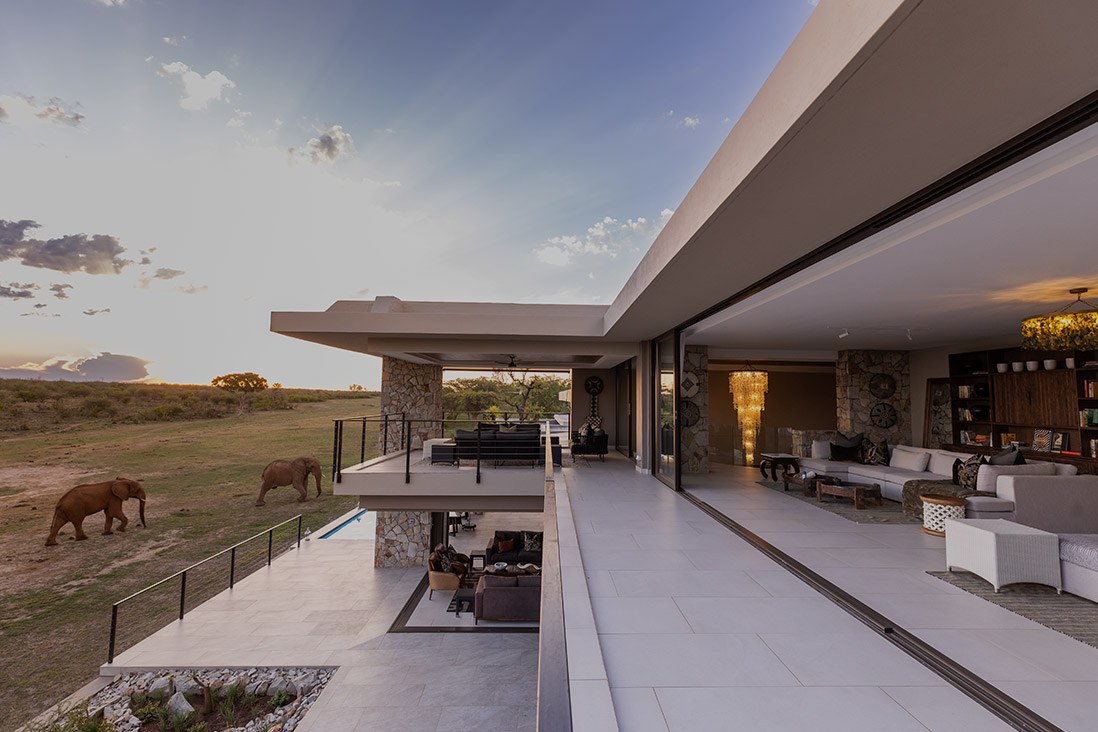 Jamala Madikwe en Madikwe Game Reserve