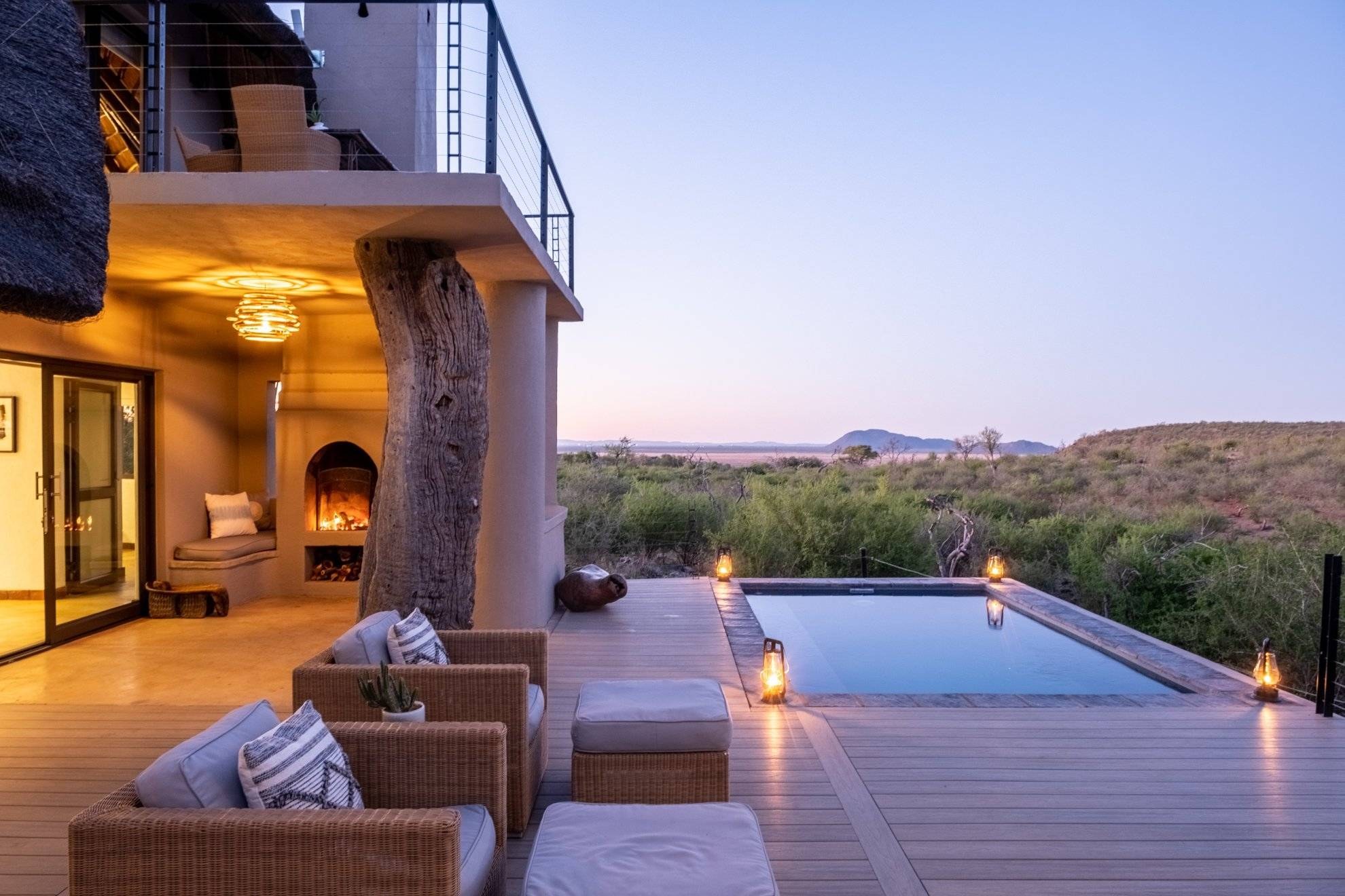 Luxury Safari Accommodation South Africa The Royal Villa 020