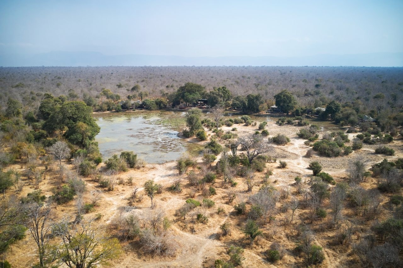 Molori Mashuma, Mana Pools