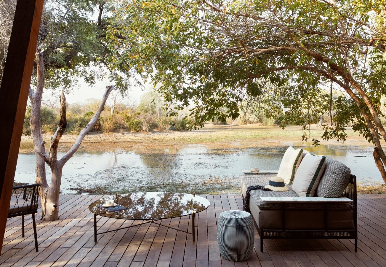 Molori Mashuma, Mana Pools