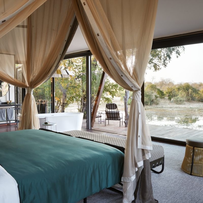 Molori Mashuma, Mana Pools