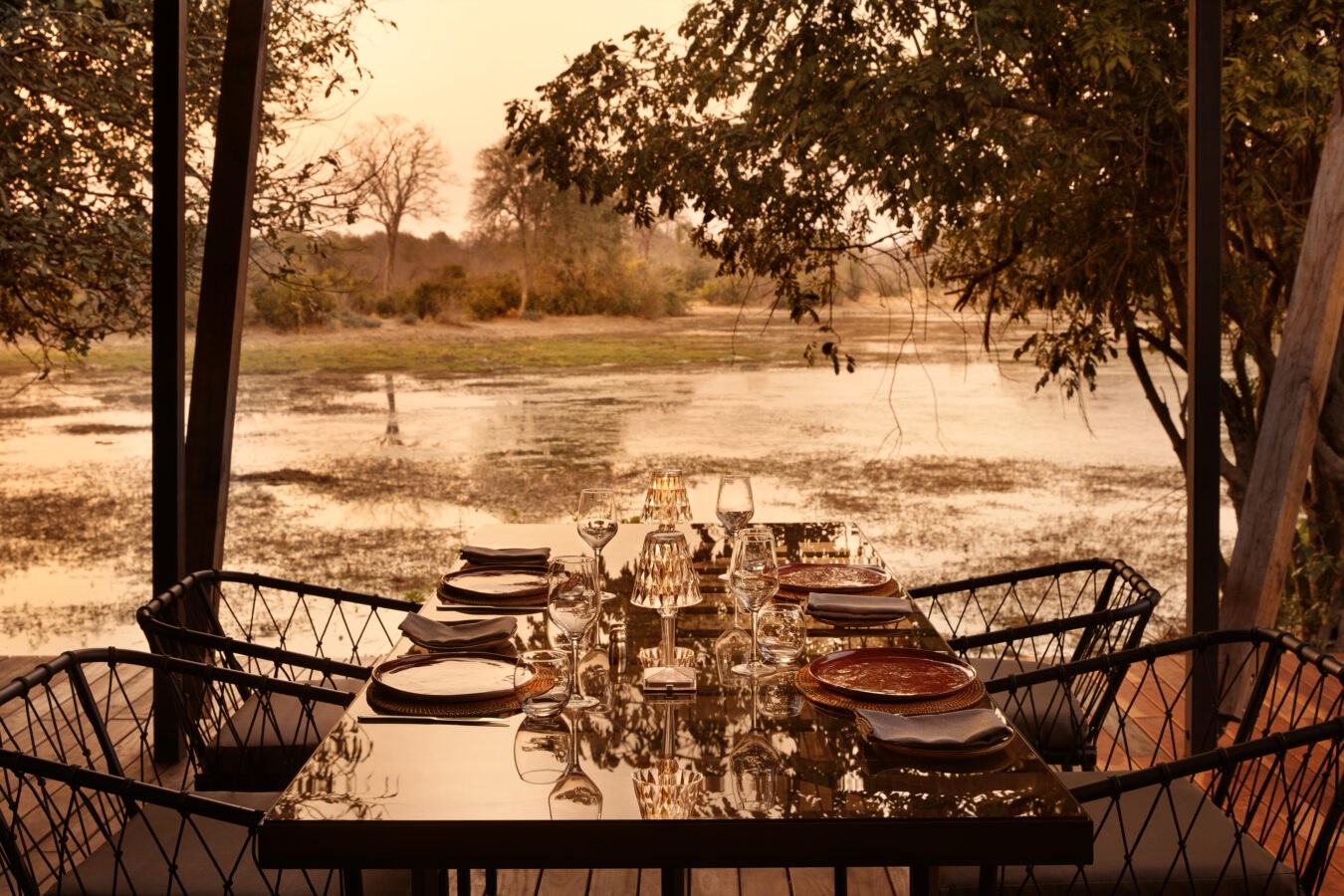 Molori Mashuma, Mana Pools