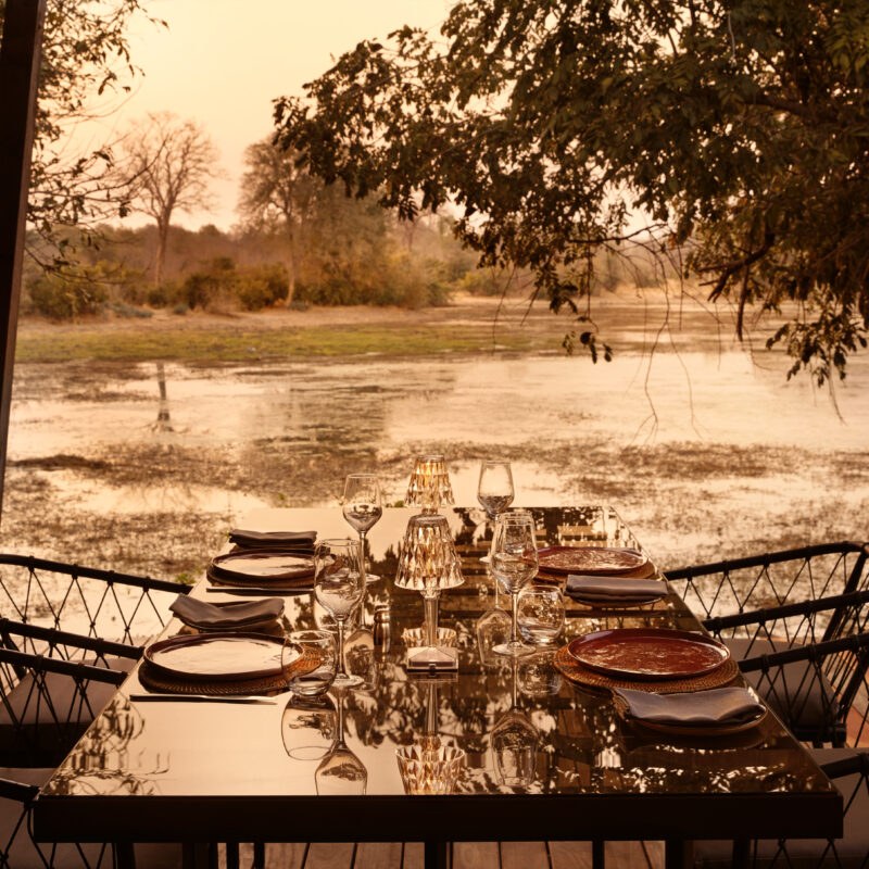 Molori Mashuma, Mana Pools