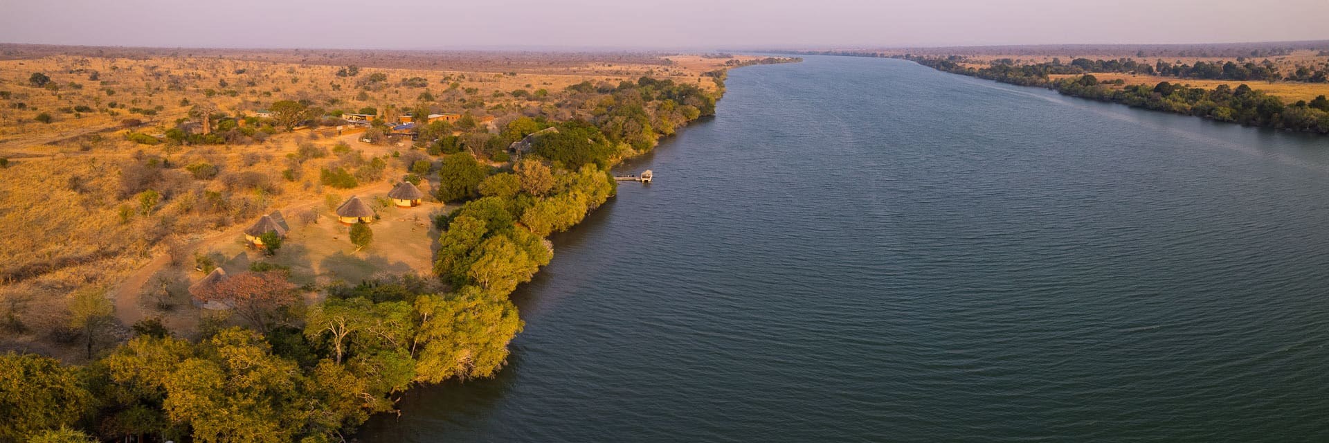 Mukambi Safari Lodge en Kafue
