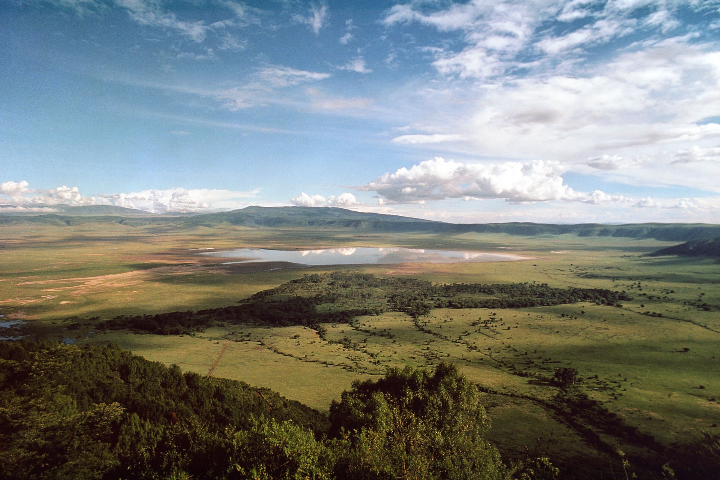 Ngorongoro Crater Camp, an A&K Sanctuary en Ngorongoro