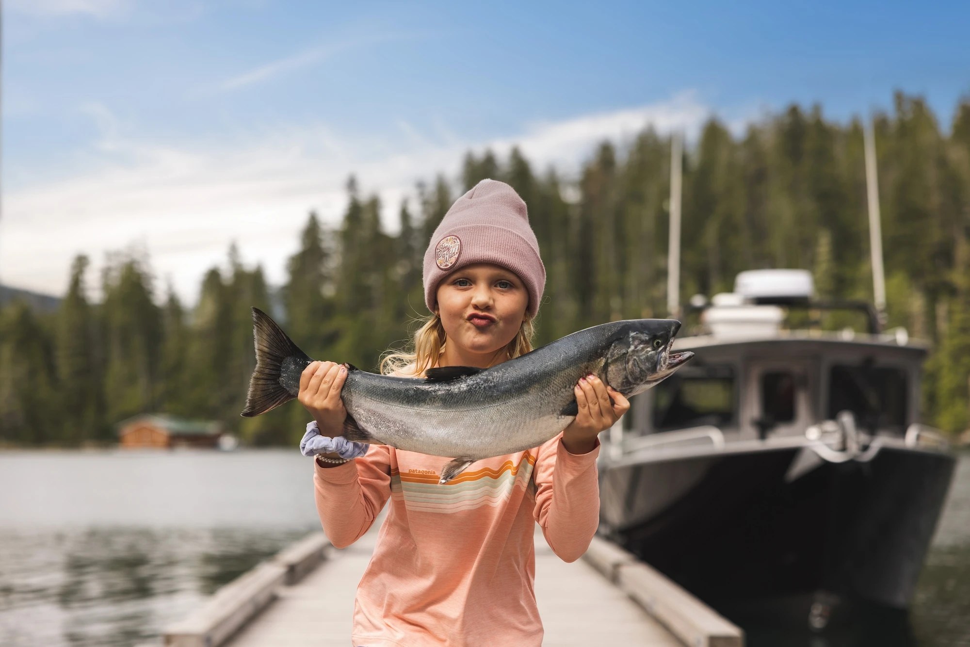 Nootka Sound Resort en Nootka Sound
