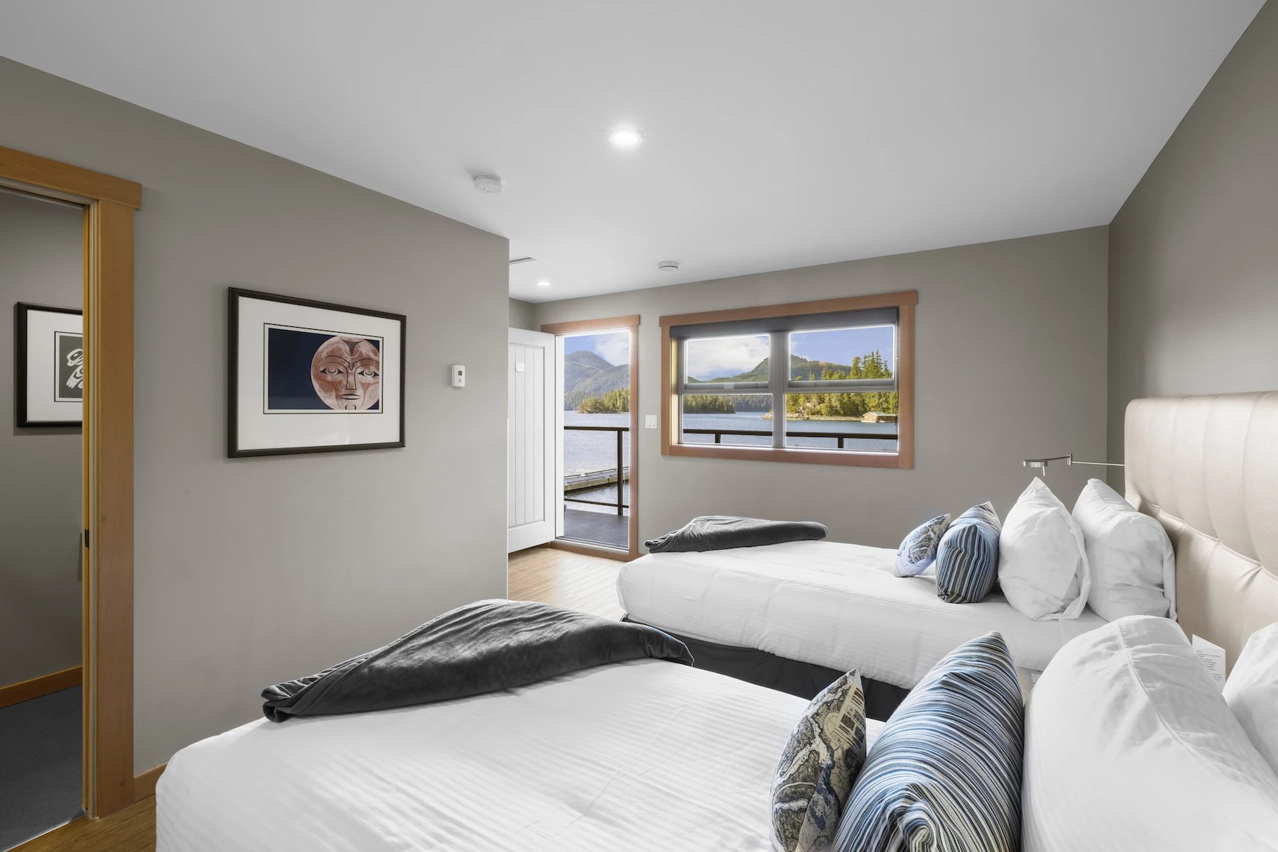 Nootka Sound Resort en Nootka Sound
