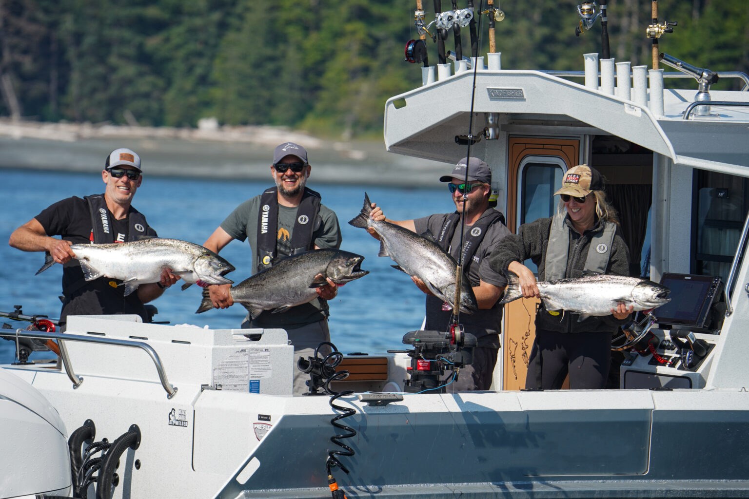 Nootka Sound Resort en Nootka Sound