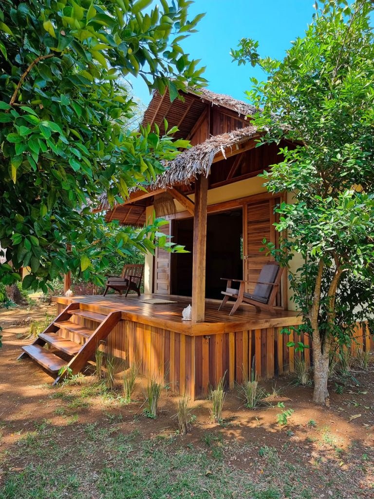 Miavaka Lodge & Retreat, Nosy Faly