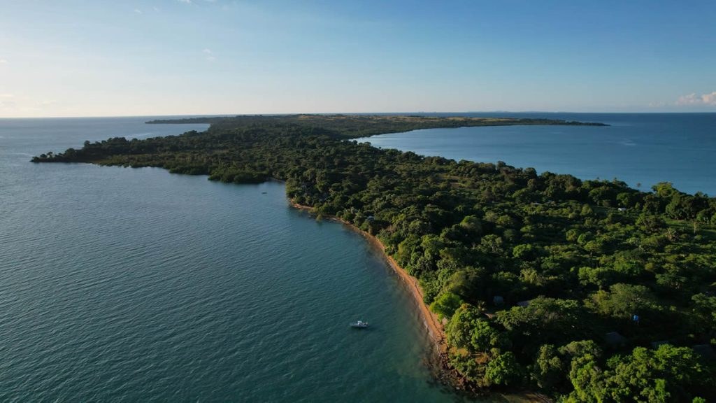 Miavaka Lodge & Retreat en Nosy Faly