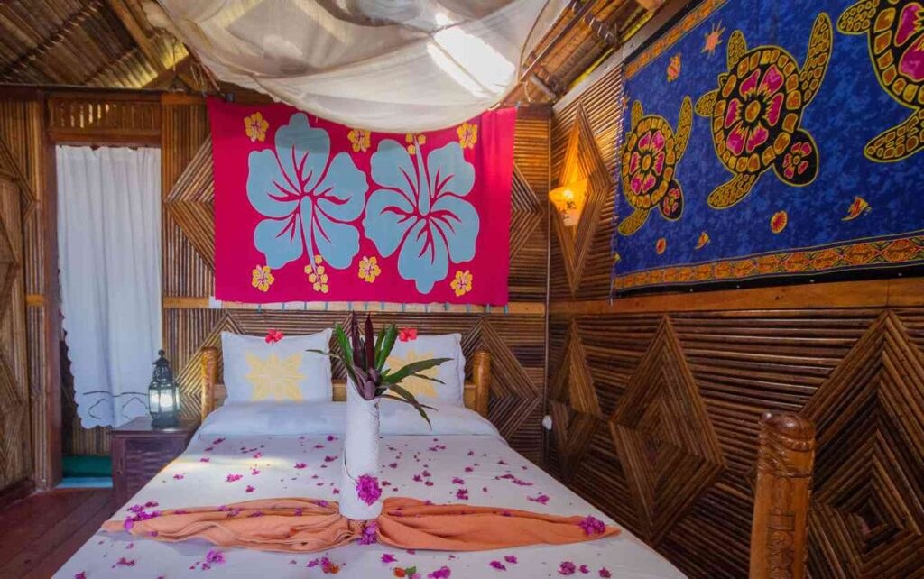 Le Zahir Nosy Iranja en Nosy Iranja
