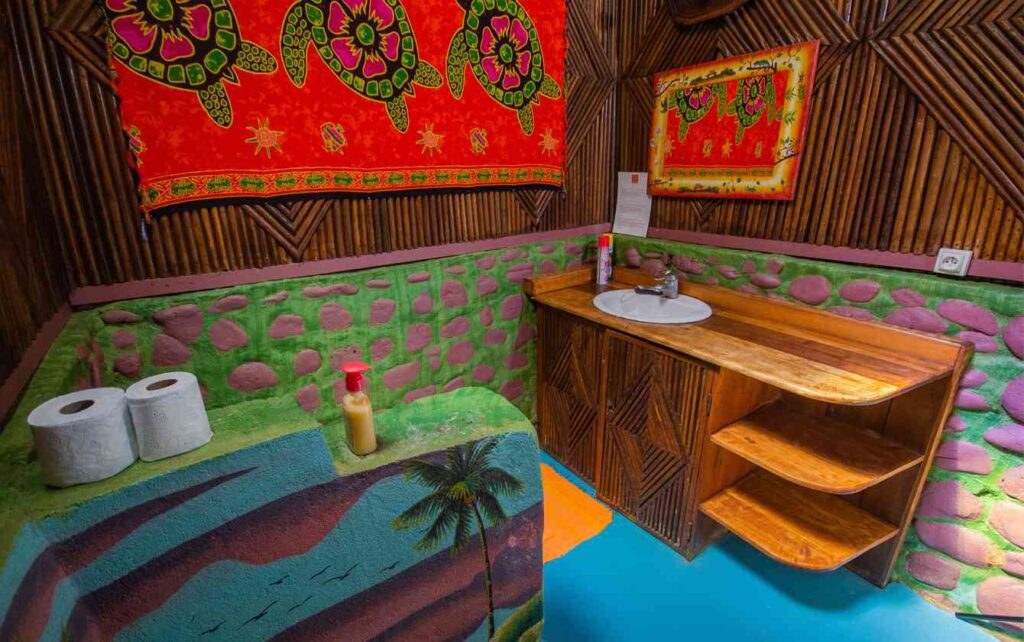 Le Zahir Nosy Iranja en Nosy Iranja