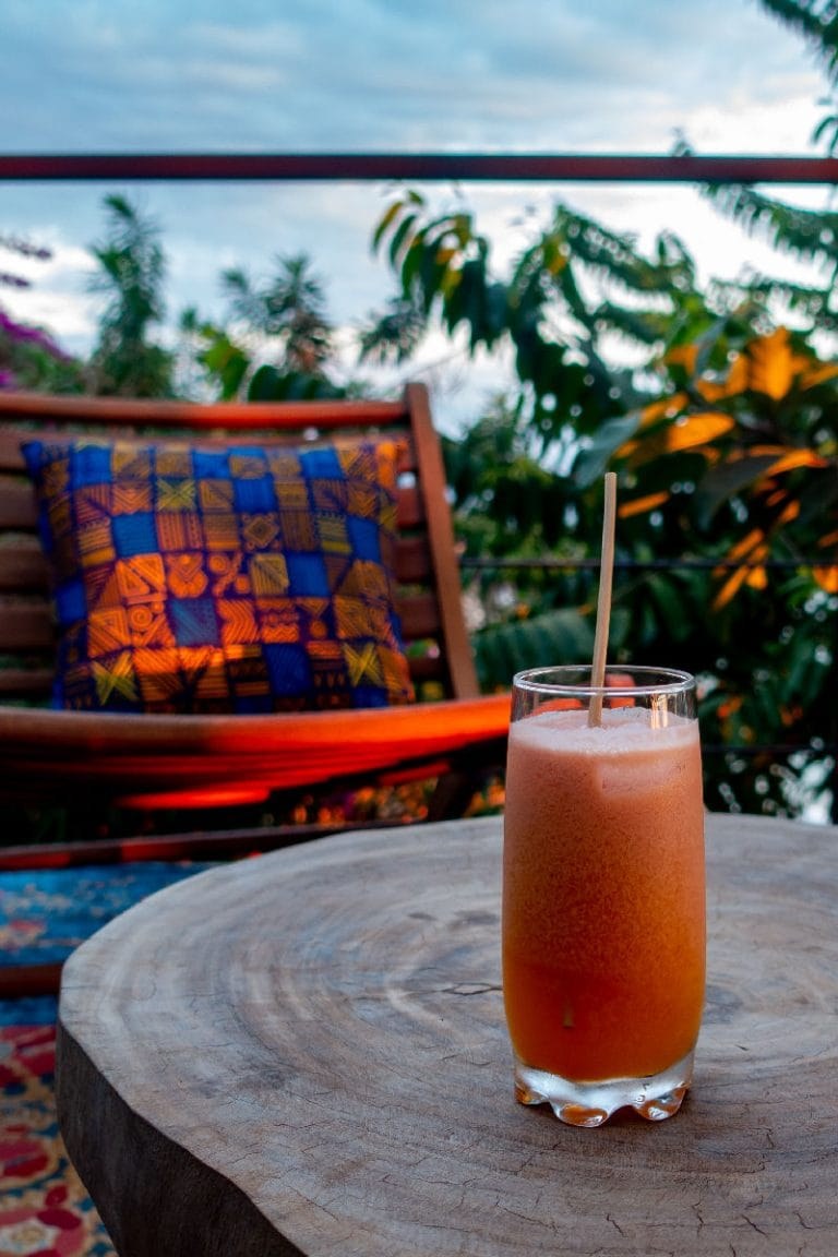 Jardin Vanille, Nosy Komba