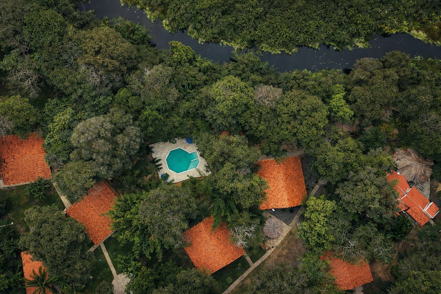 Aymara Lodge en Pantanal