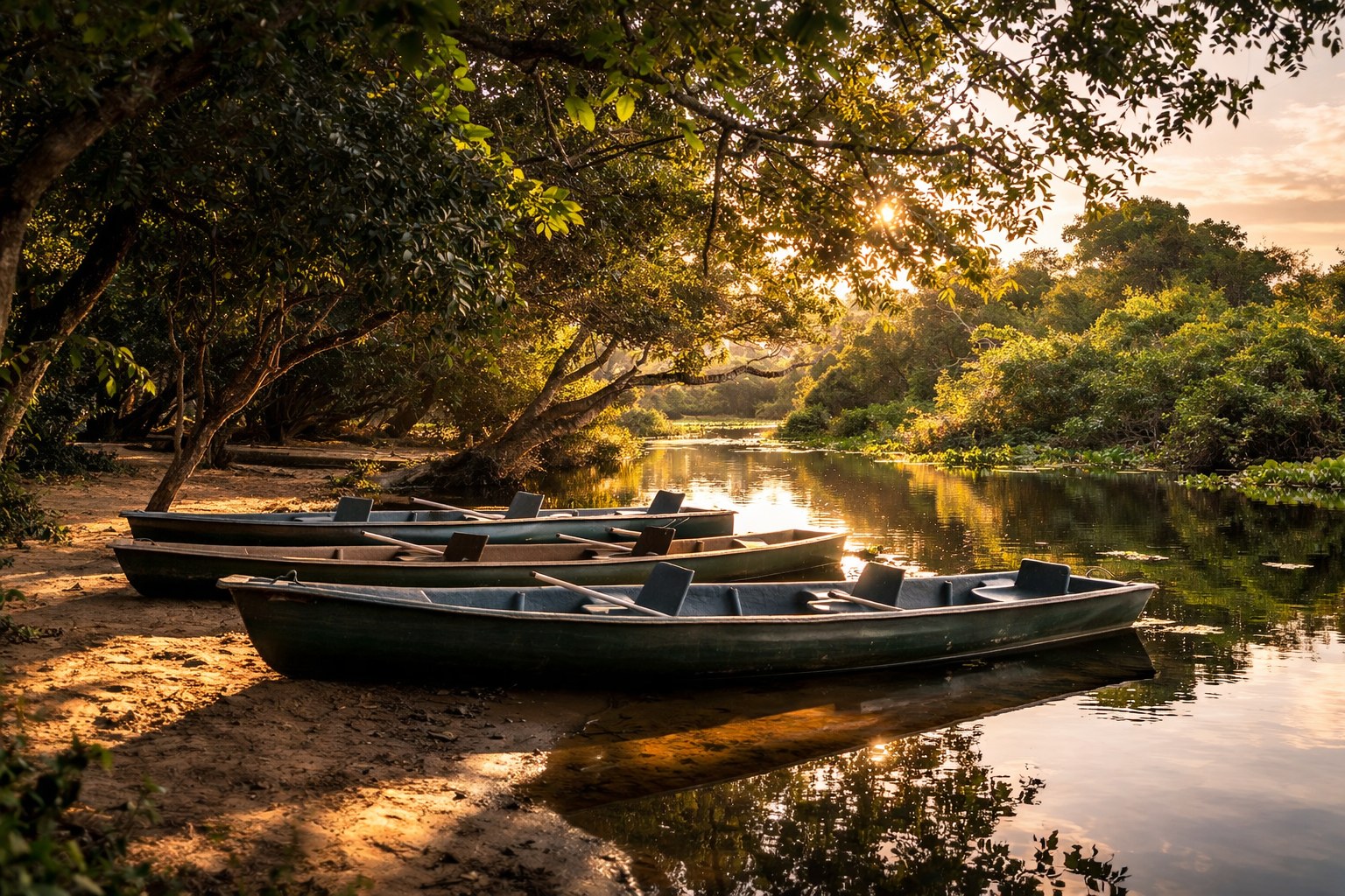 Aymara Lodge en Pantanal