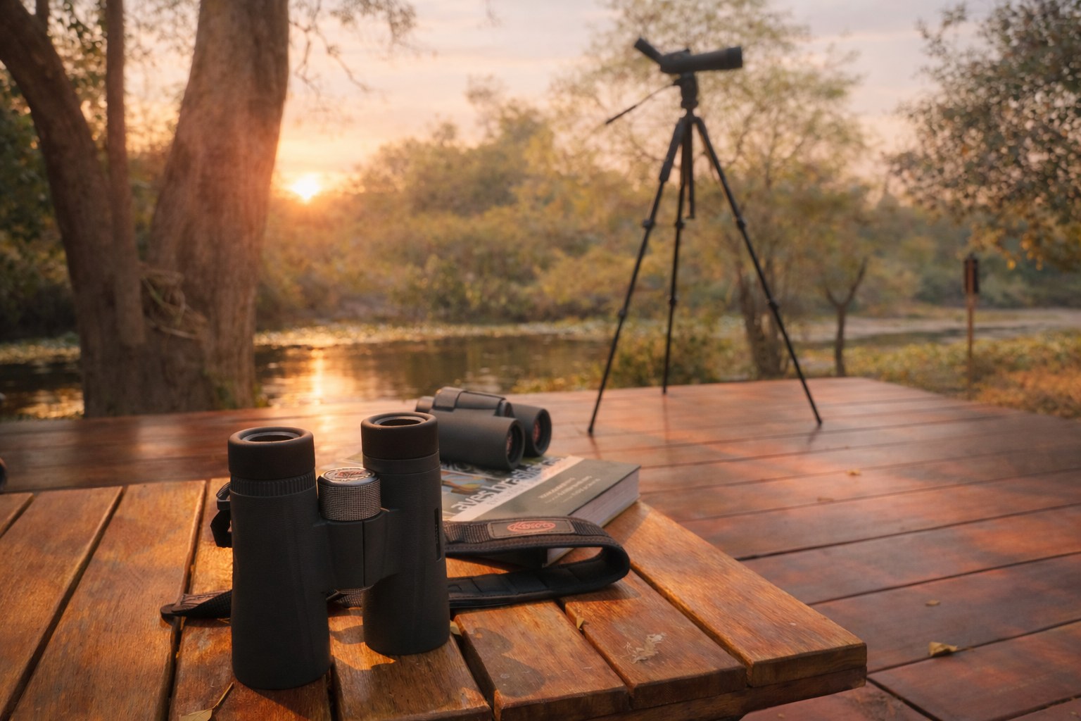 Aymara Lodge en Pantanal