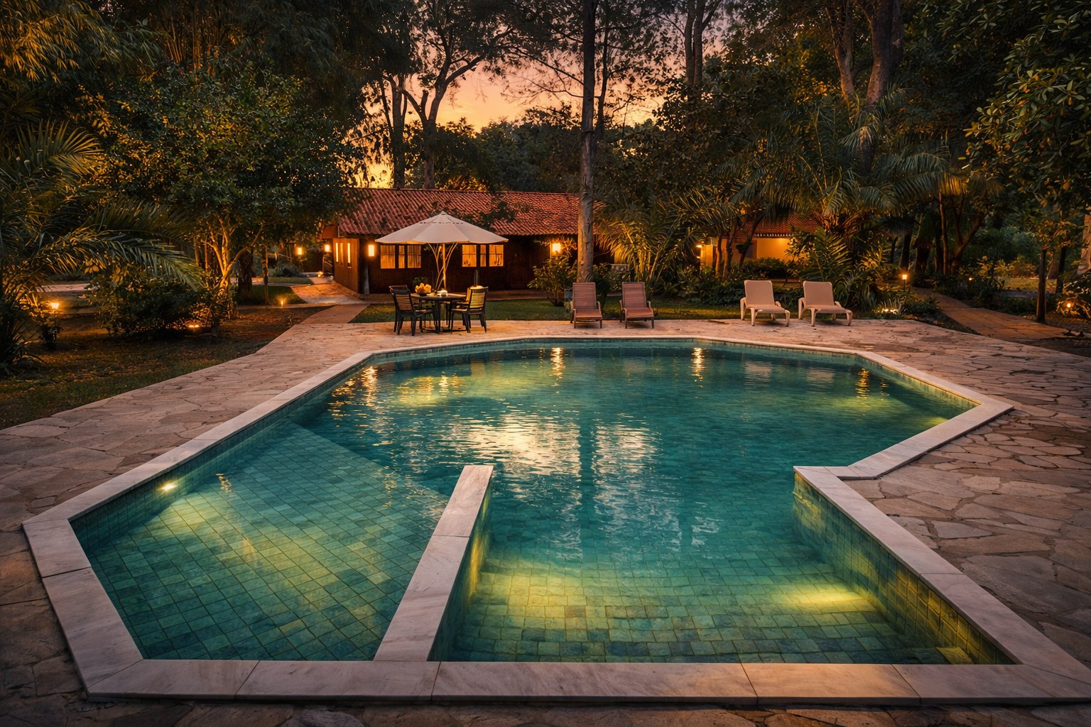 Aymara Lodge en Pantanal
