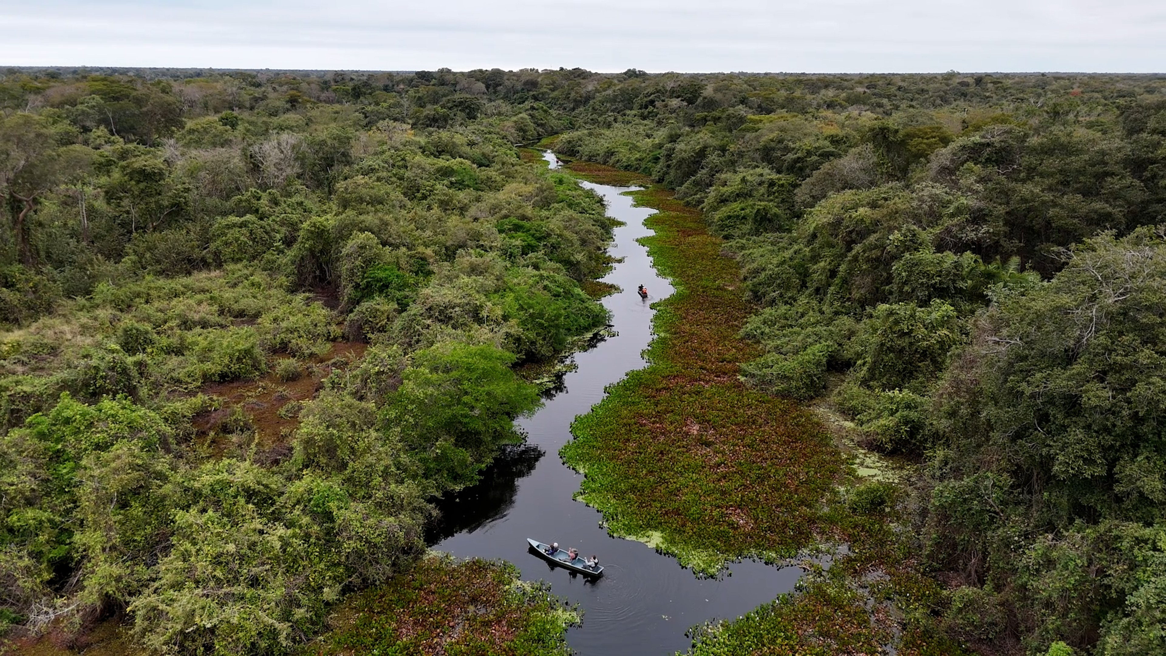 Aymara Lodge en Pantanal