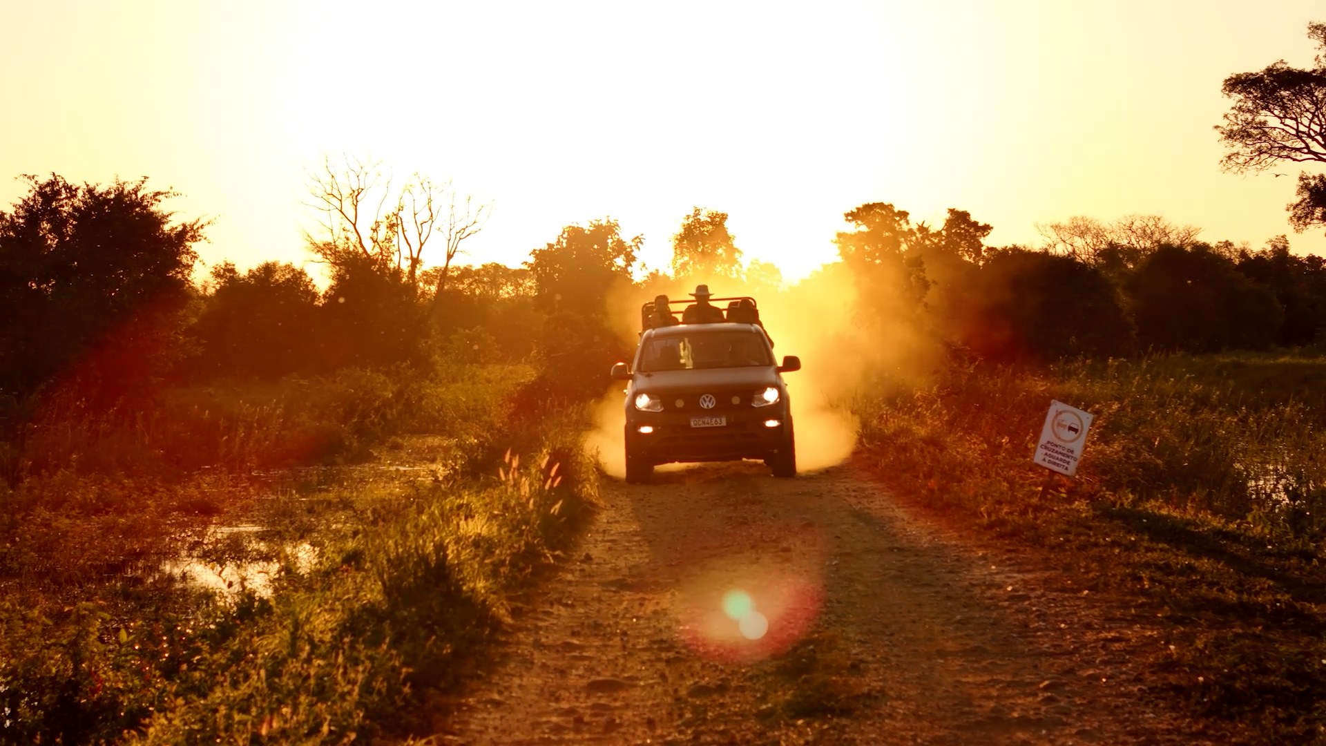 Aymara Lodge en Pantanal