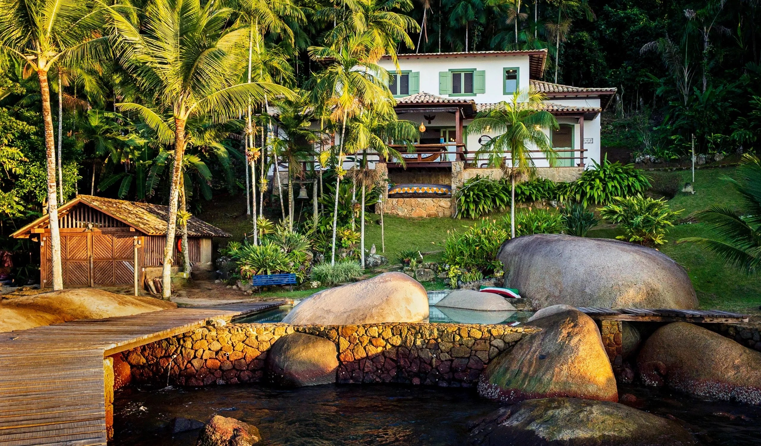 Paraty Marin en Paraty