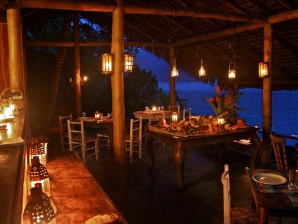 Refugio Mamangua, Paraty