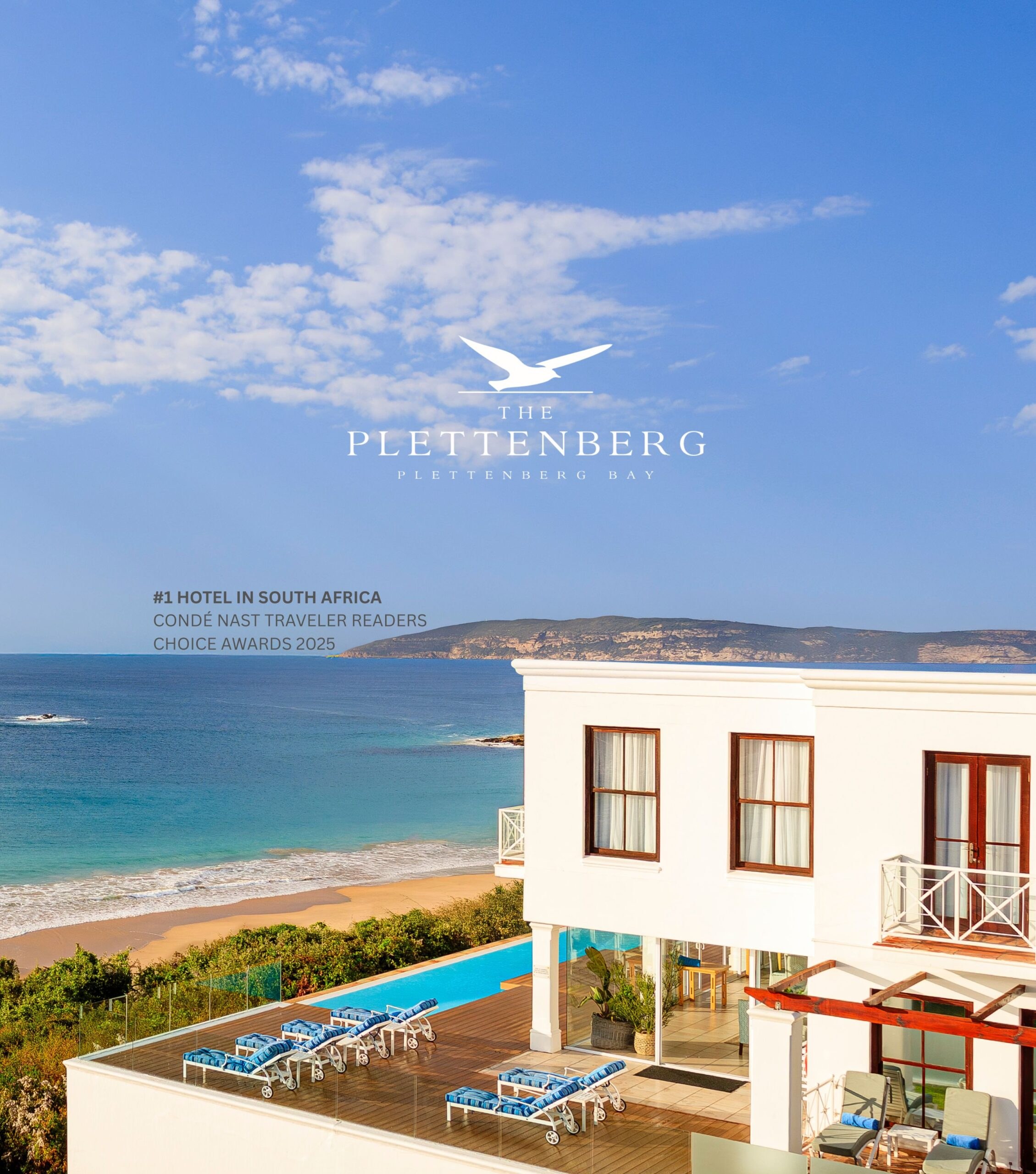 The Plettenberg en Plettenberg Bay