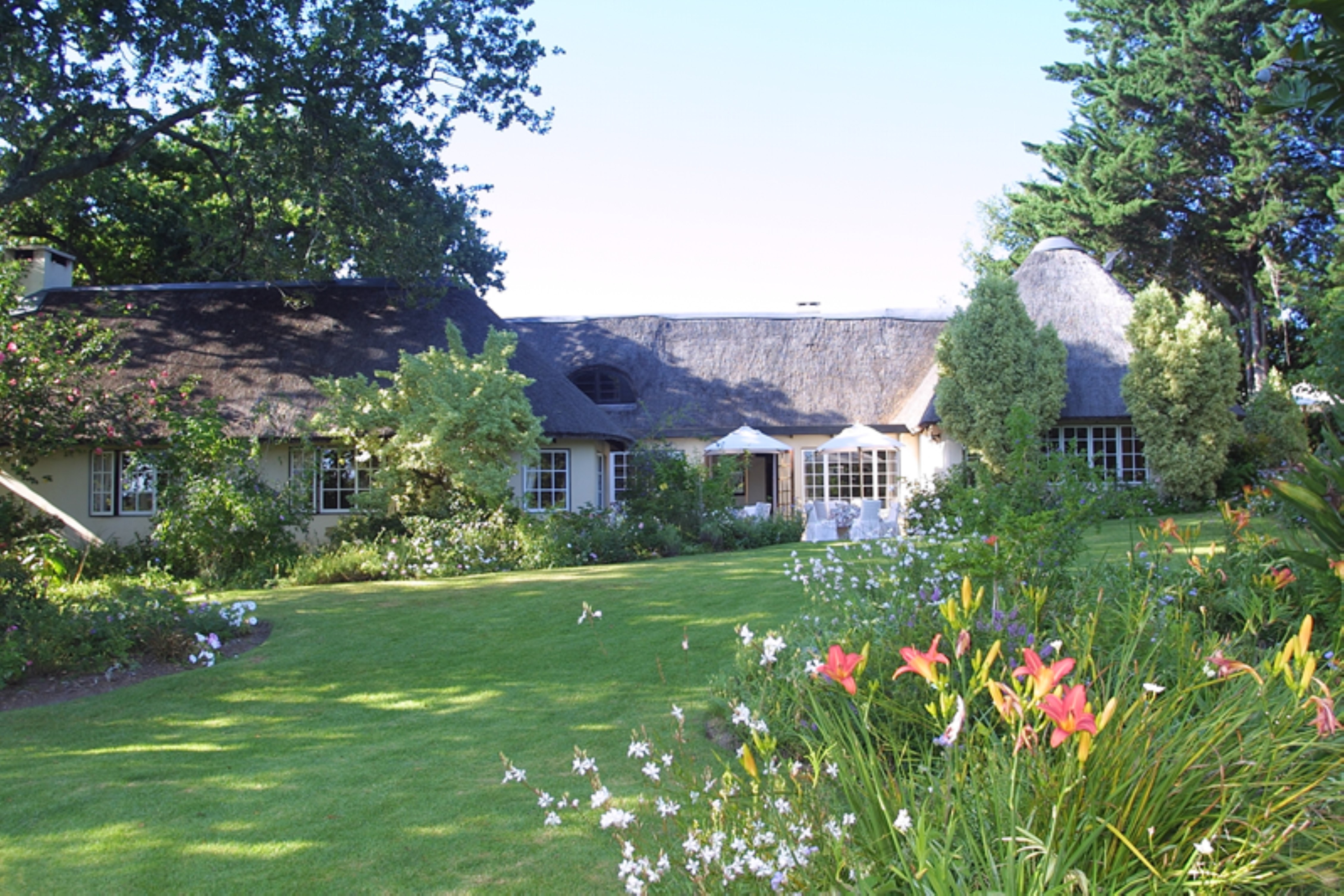 Hunter's Gardens
