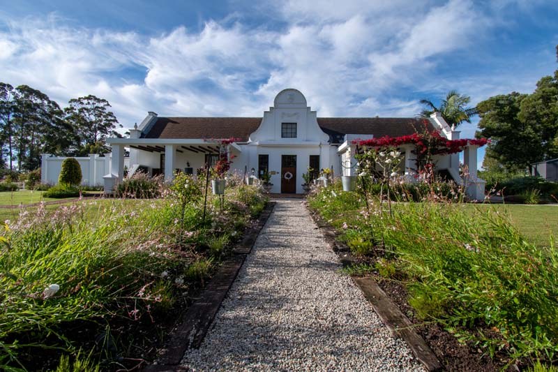Lairds Lodge en Plettenberg Bay