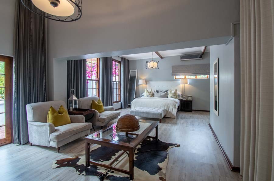 Lairds Lodge en Plettenberg Bay