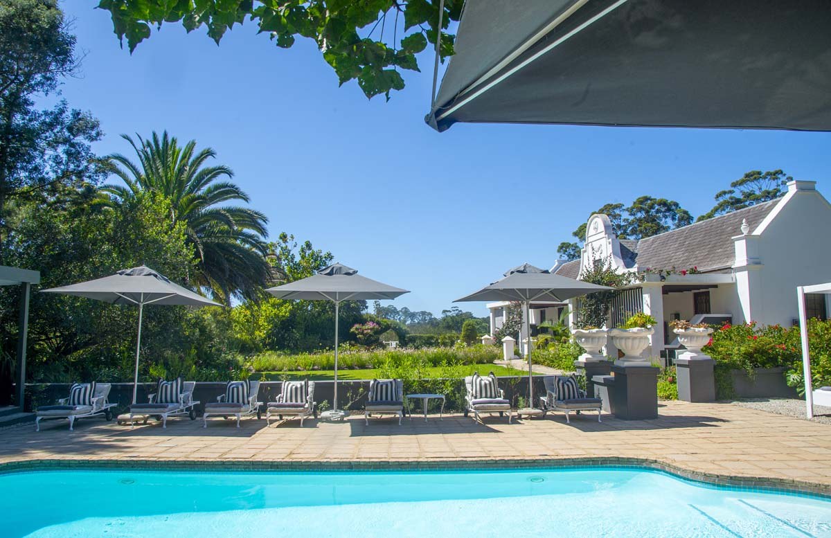 Lairds Lodge en Plettenberg Bay