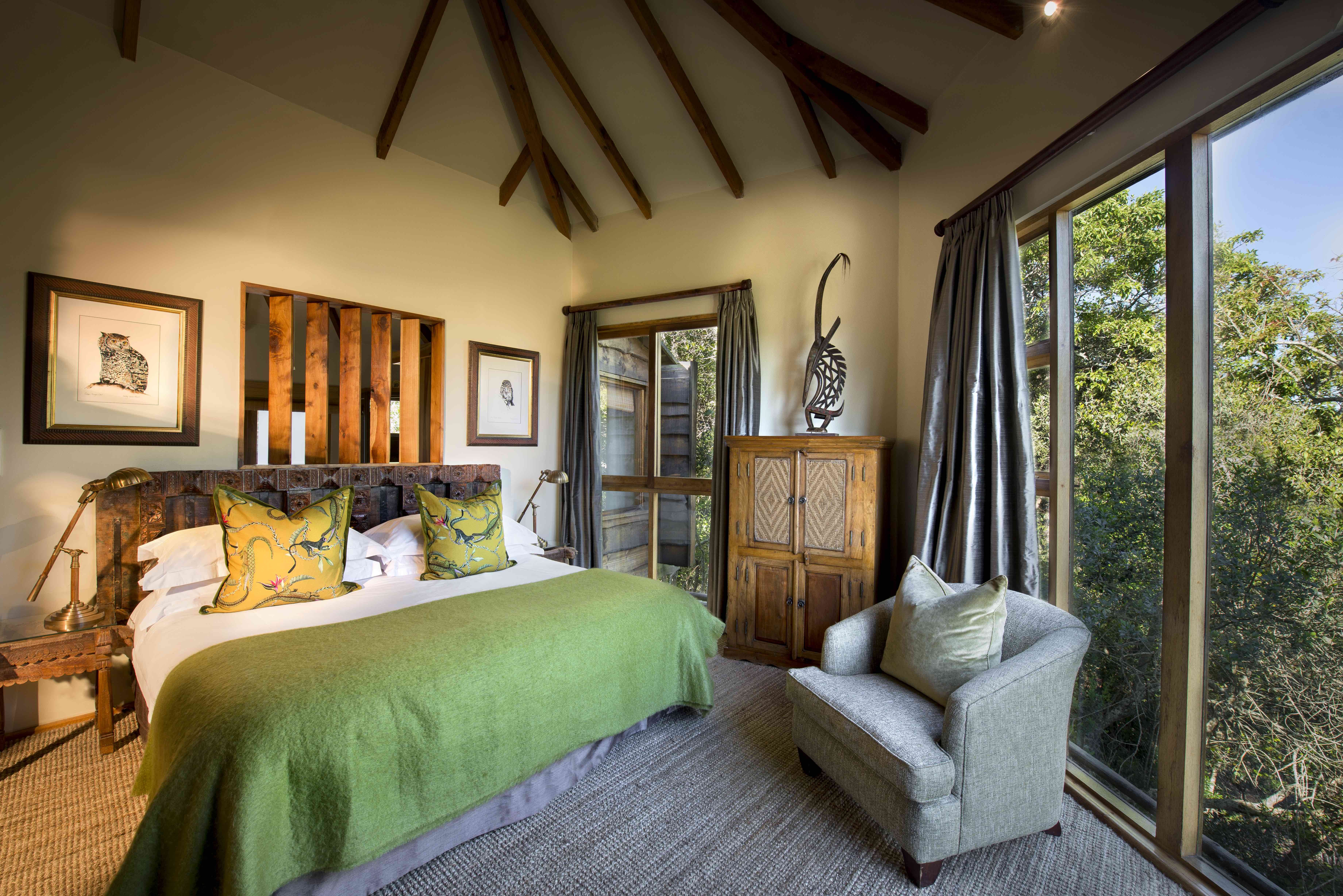 Tsala Suite Bedroom