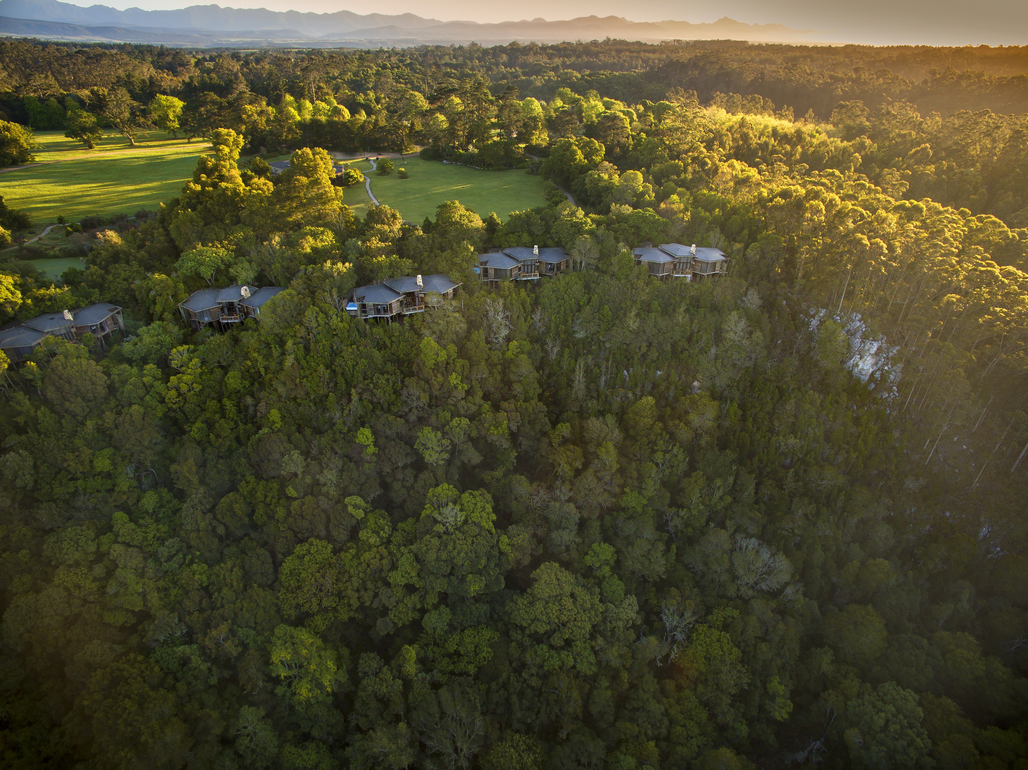 TTL Hunter's Estate Aerial 2