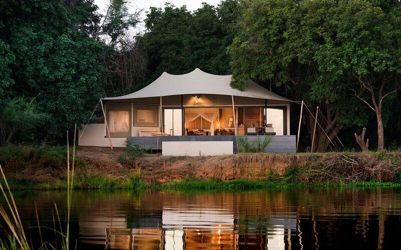 Potato Bush Camp, Lower Zambezi