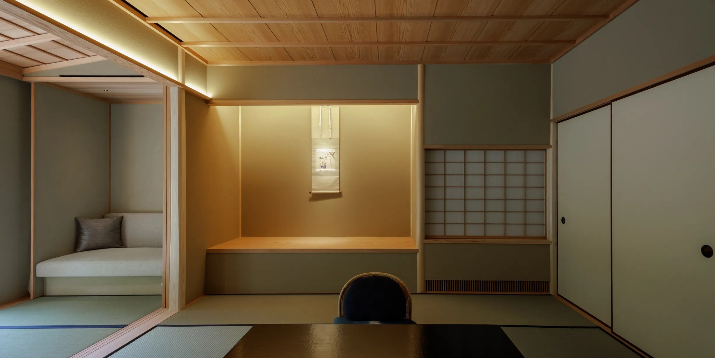 Asaba Ryokan en Shuzenji Onsen