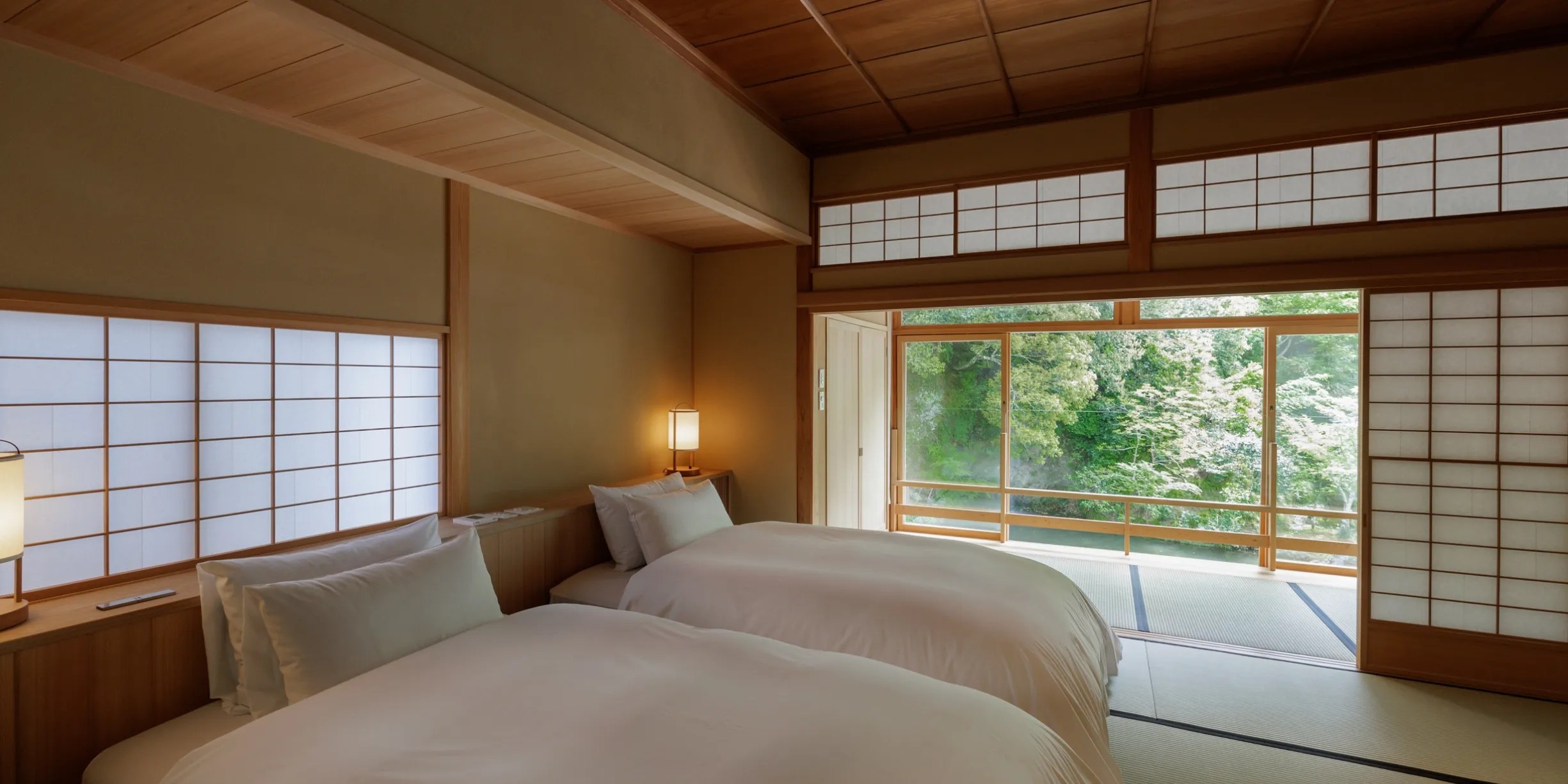Asaba Ryokan en Shuzenji Onsen