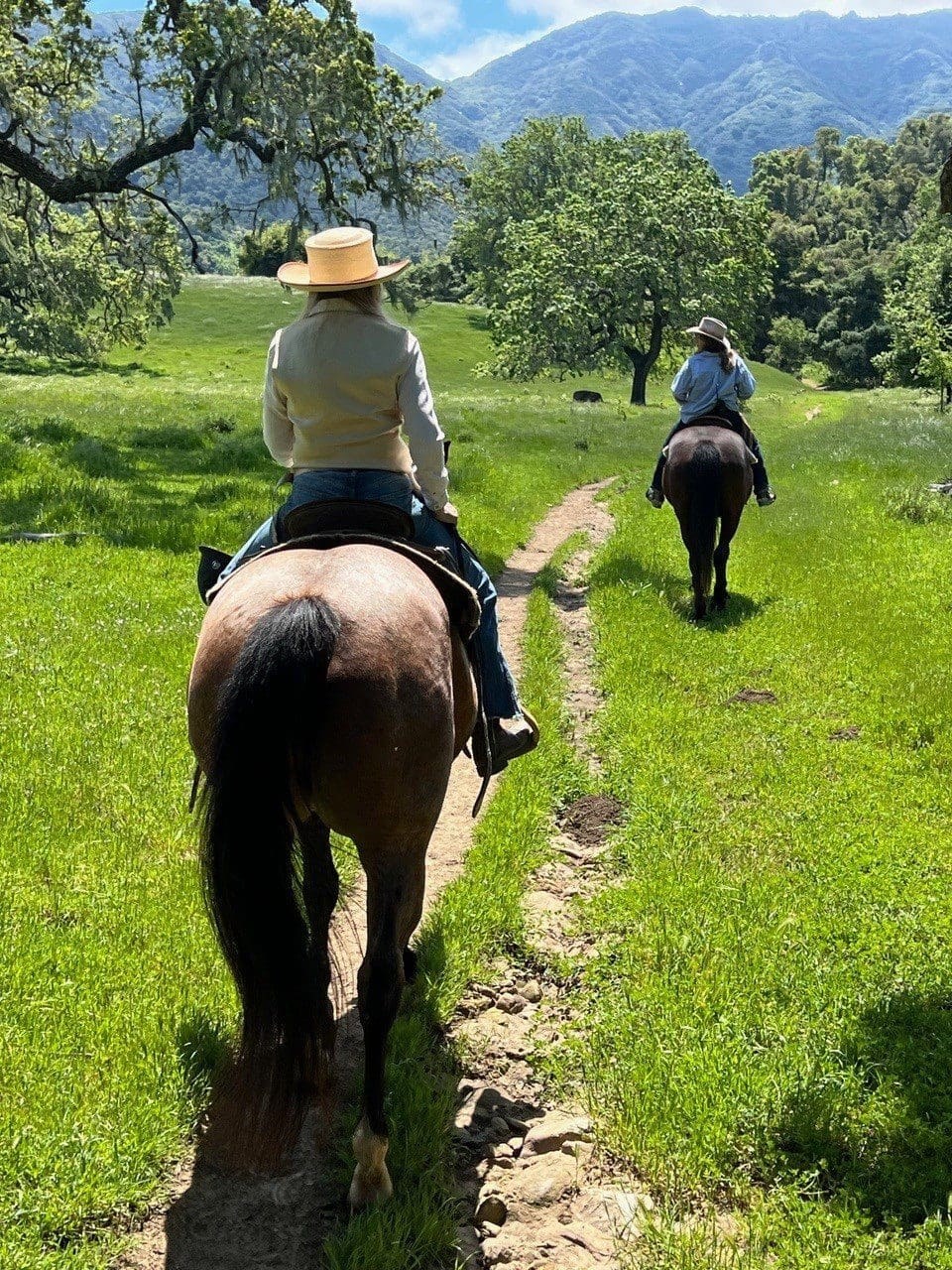 Janet Adriana women of the rancho pic
