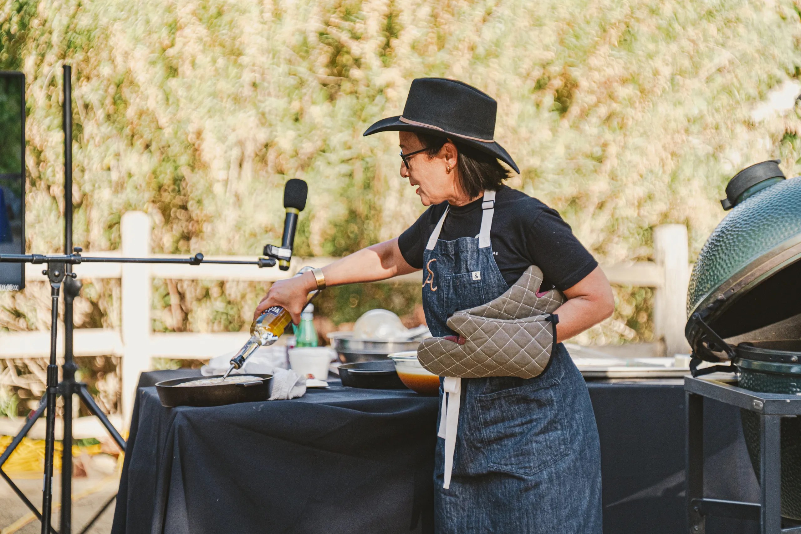 MAY BBQ BOOTCAMP ALISAL