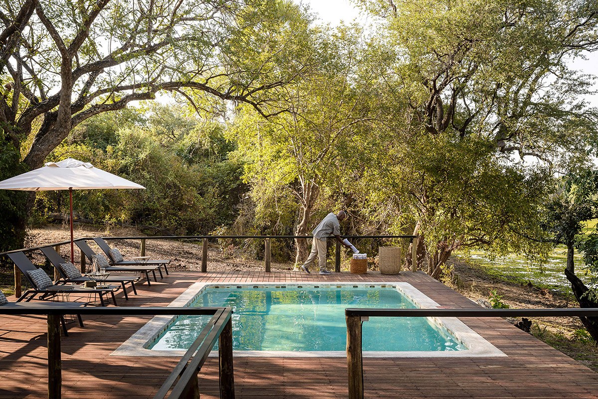Sungani Lodge, South Luangwa