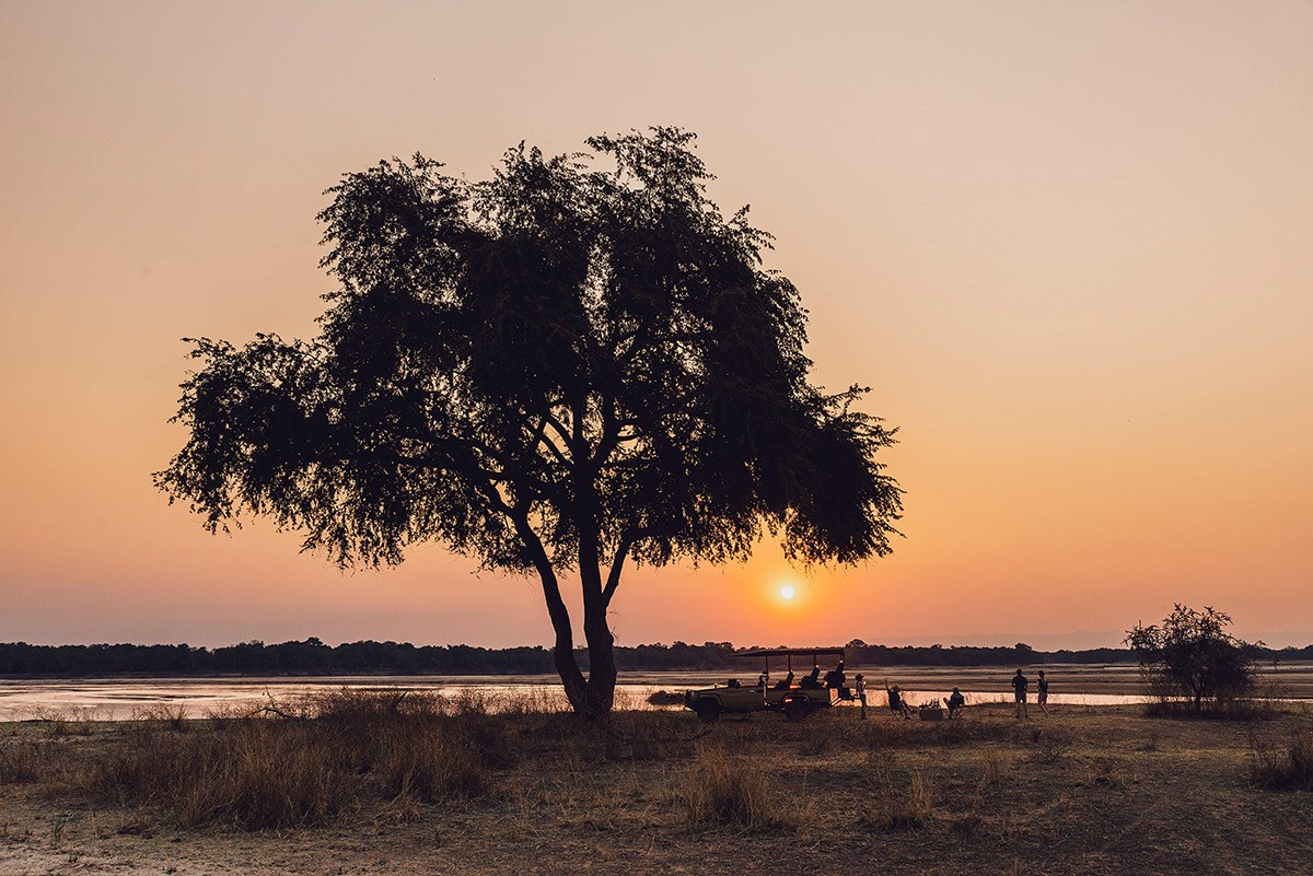 Sungani Lodge, South Luangwa