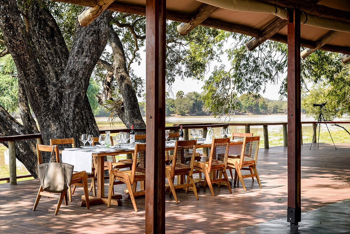 Sungani Lodge, South Luangwa