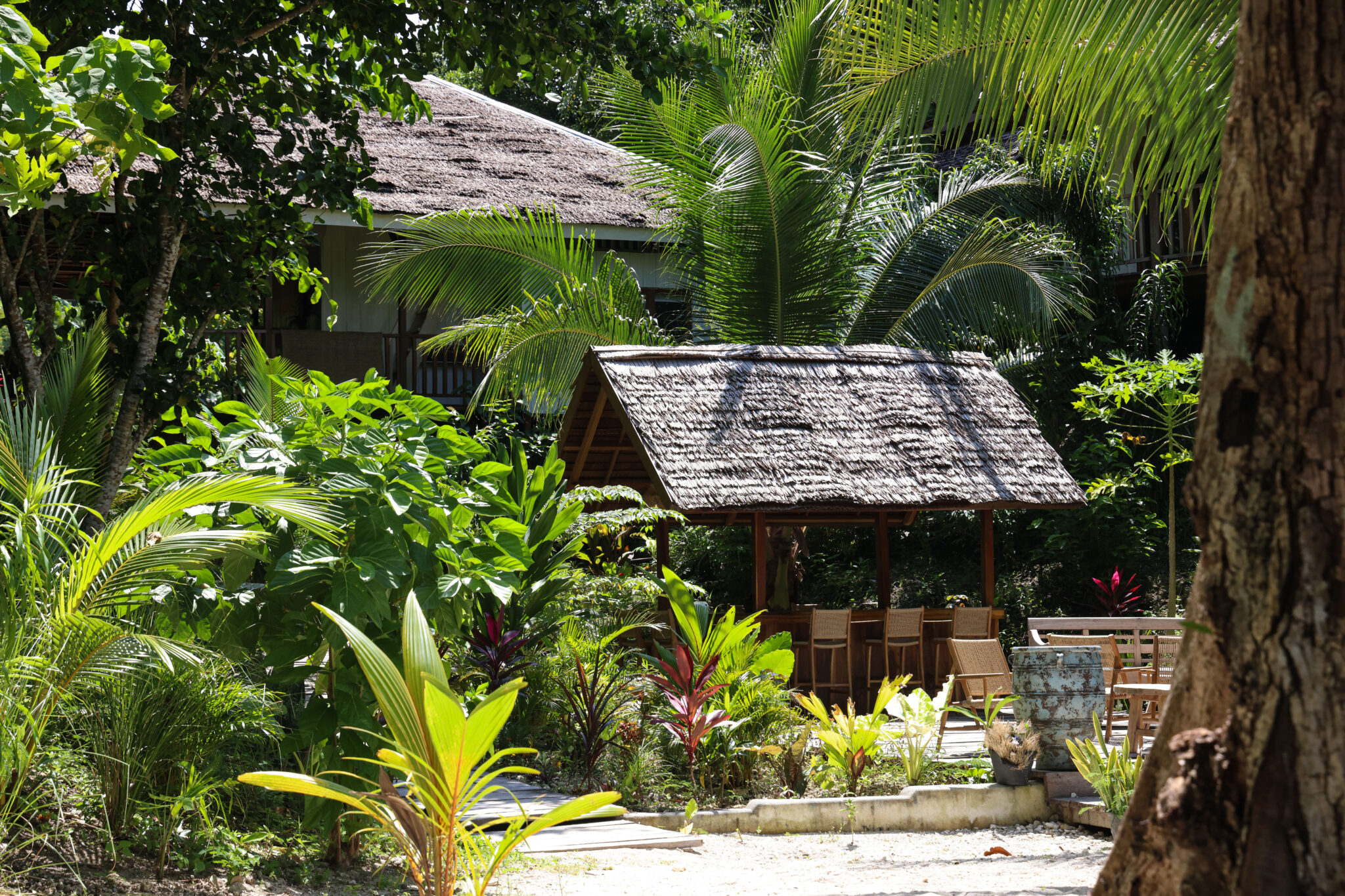 The Angkayo, Islas Togean