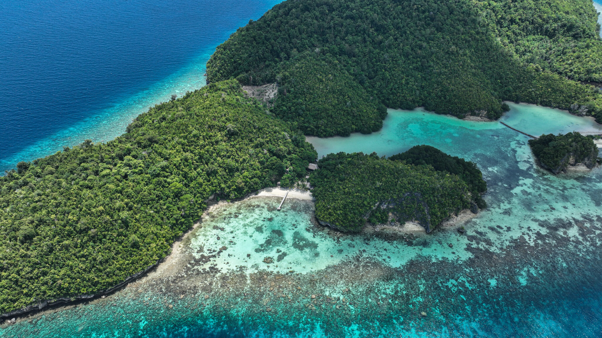 The Angkayo, Islas Togean