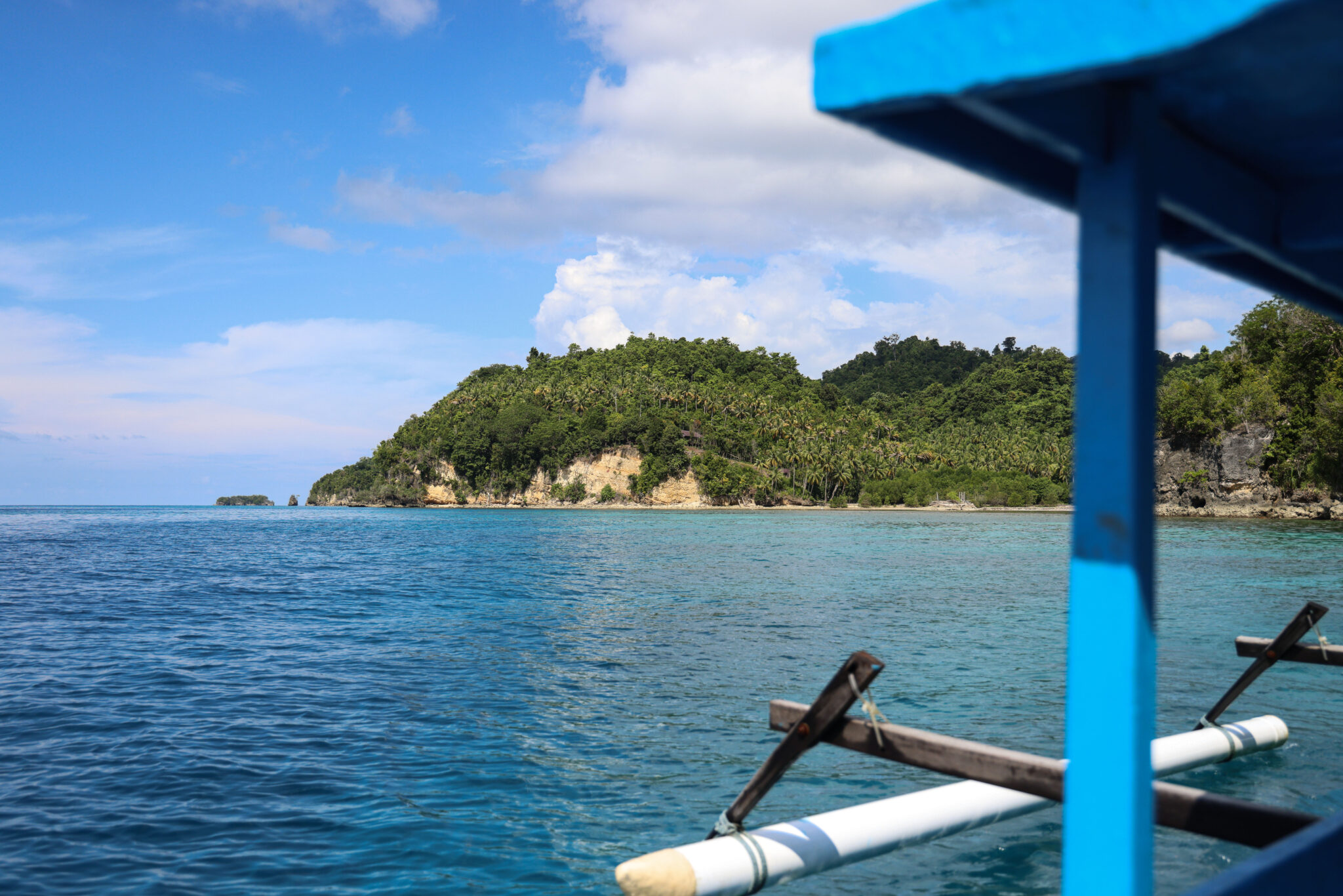 The Angkayo, Islas Togean